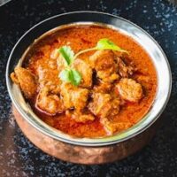 ROUGAILLE CURRY D'AGNEAU