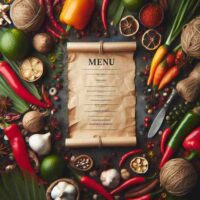 PROPOSITIONS DE MENUS