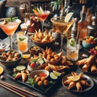 GADJAKS AMUSE BOUCHES