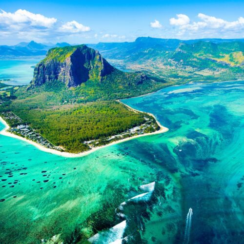 Menu LE MORNE