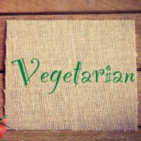 DU CÔTÉ VÉGÉTARIEN