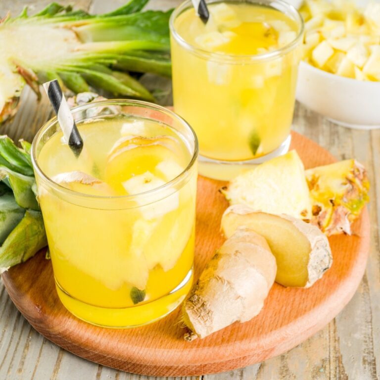 PLANTEUR RHUM, Gingembre, Jus...