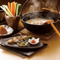 VÉGÉTARIEN-SPÉCIALITÉS CHAUDES