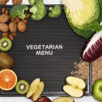 VÉGÉTARIEN-PROPOSITIONS DE MENUS