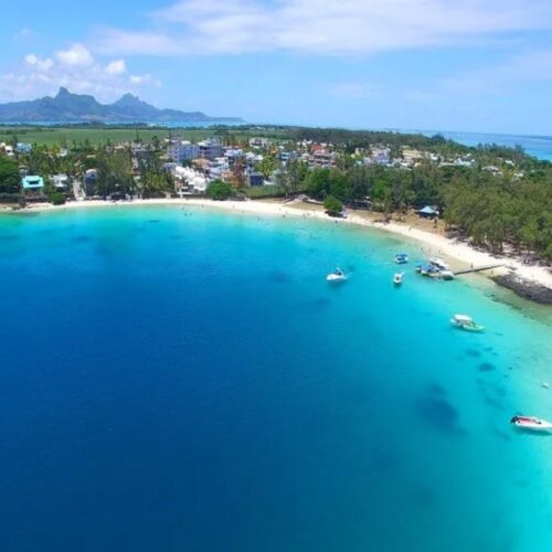 Menu BLUE BAY