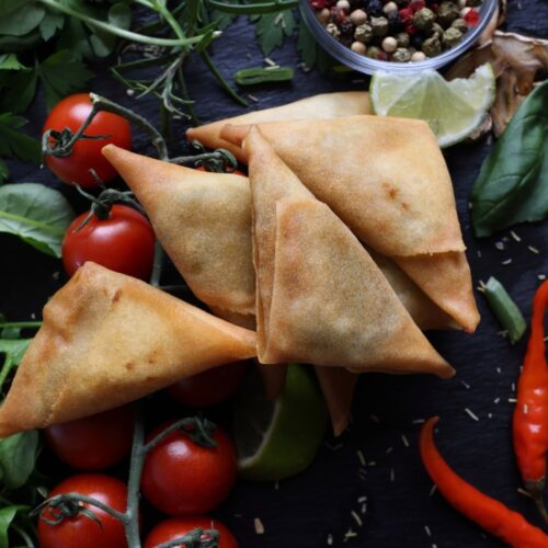 SAMOUSSA LÉGUMES