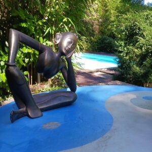 Menu Barbecue Mix terrasse-piscine (airbnb)